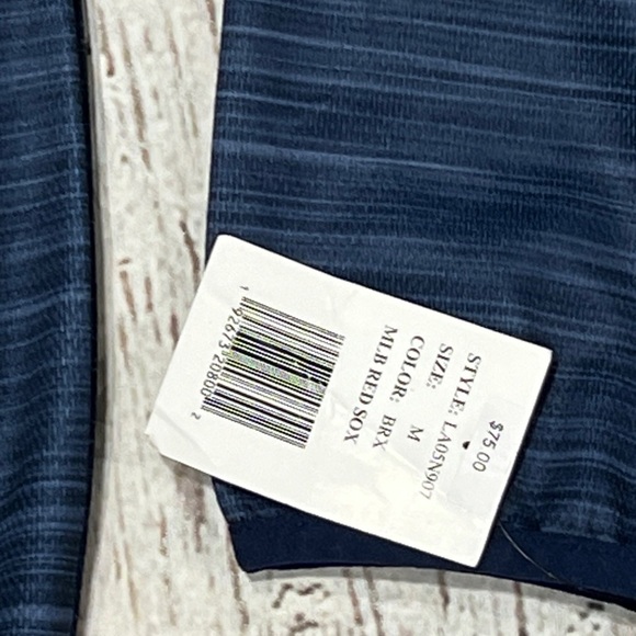 Boston Red Sox MLB Baseball Zip Up Coat Jacket Sports Mens - Picture 4 of 6